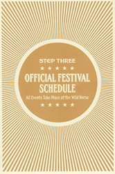 Official Festival Schedule