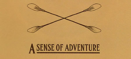 A Sense of Adventure